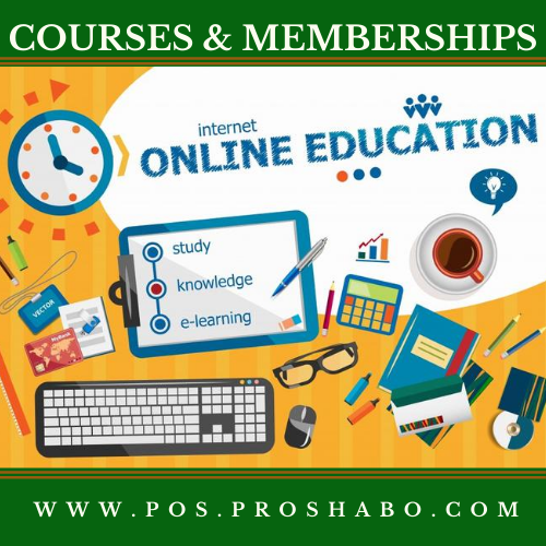 CODE 1: LINKS TO ALL COURSES AND MEMBERSHIPS PLANS