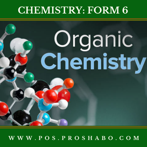 CODE 601 A: CHEMISTRY: FORM 6
