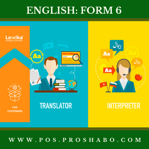 Code 608 English Language Form 6 Proshabo Online Schools