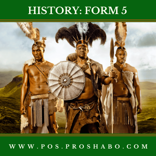 CODE 505: HISTORY: FORM 5