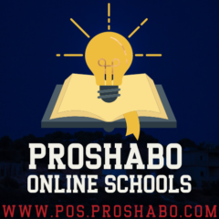 PROSHABO ONLINE SCHOOLS